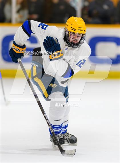 Thumbnail 1 in Ravenwood vs Nolensville (Predators Cup Playoffs) photogallery.