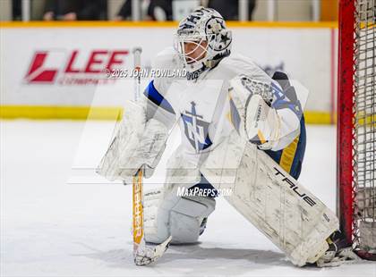 Thumbnail 1 in Ravenwood vs Nolensville (Predators Cup Playoffs) photogallery.
