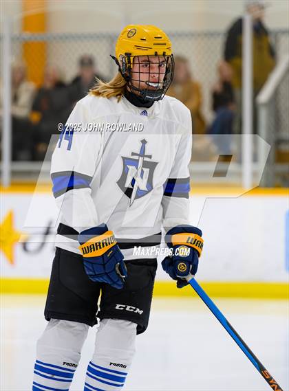 Thumbnail 1 in Ravenwood vs Nolensville (Predators Cup Playoffs) photogallery.