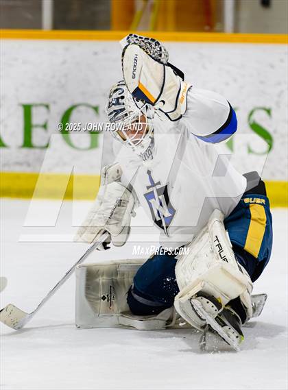 Thumbnail 2 in Ravenwood vs Nolensville (Predators Cup Playoffs) photogallery.