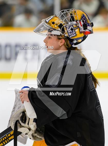 Thumbnail 2 in Ravenwood vs Nolensville (Predators Cup Playoffs) photogallery.