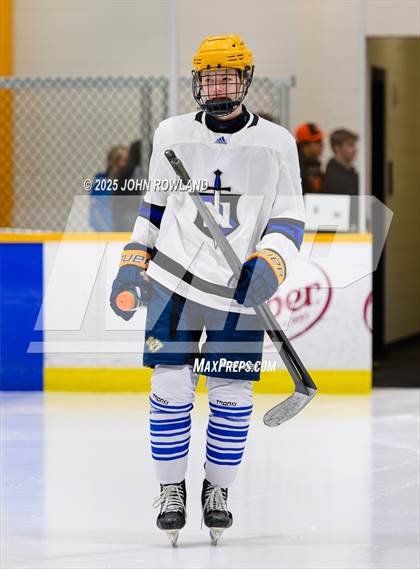 Thumbnail 1 in Ravenwood vs Nolensville (Predators Cup Playoffs) photogallery.