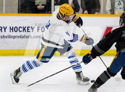 Thumbnail 3 in Ravenwood vs Nolensville (Predators Cup Playoffs) photogallery.