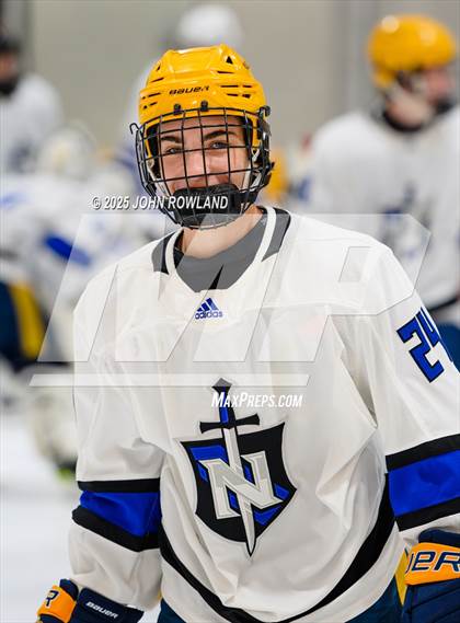 Thumbnail 1 in Ravenwood vs Nolensville (Predators Cup Playoffs) photogallery.