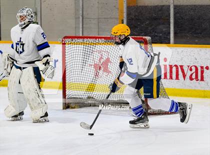 Thumbnail 1 in Ravenwood vs Nolensville (Predators Cup Playoffs) photogallery.
