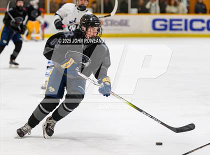 Thumbnail 1 in Ravenwood vs Nolensville (Predators Cup Playoffs) photogallery.