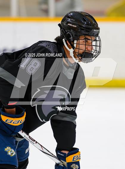Thumbnail 1 in Ravenwood vs Nolensville (Predators Cup Playoffs) photogallery.