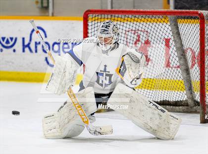 Thumbnail 3 in Ravenwood vs Nolensville (Predators Cup Playoffs) photogallery.