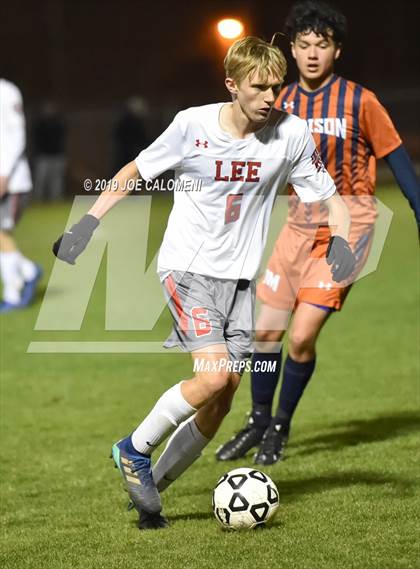 Thumbnail 3 in Lee [Robert E.] vs Madison photogallery.