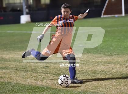 Thumbnail 2 in Lee [Robert E.] vs Madison photogallery.