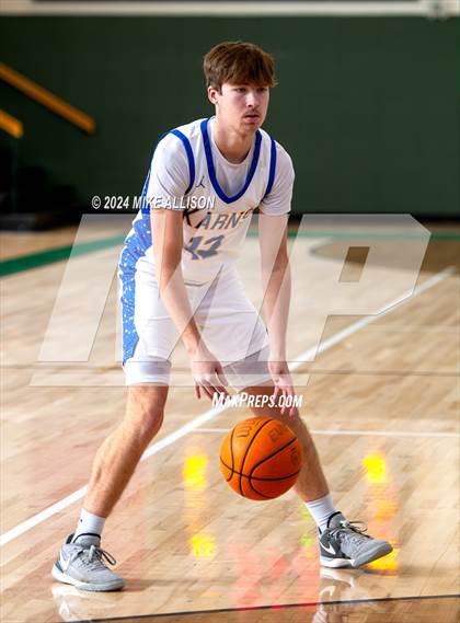 Thumbnail 2 in St. Pius X Catholic vs. Karns photogallery.