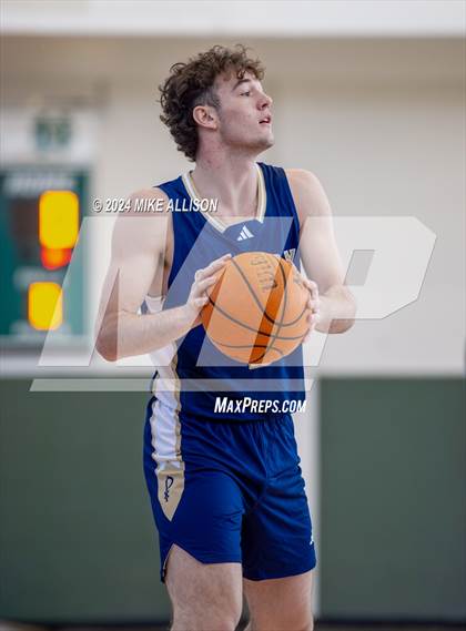 Thumbnail 1 in St. Pius X Catholic vs. Karns photogallery.