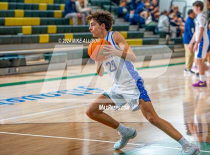 Thumbnail 2 in St. Pius X Catholic vs. Karns photogallery.
