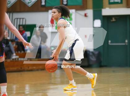 Thumbnail 2 in New Hope Academy vs. Benson Tech (MLK Showcase) photogallery.