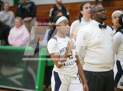 Thumbnail 2 in New Hope Academy vs. Benson Tech (MLK Showcase) photogallery.