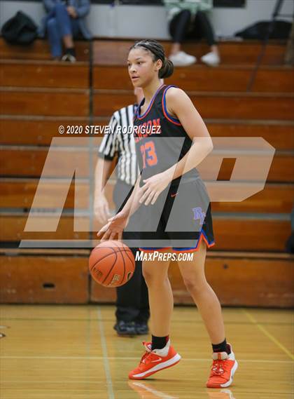 Thumbnail 1 in New Hope Academy vs. Benson Tech (MLK Showcase) photogallery.