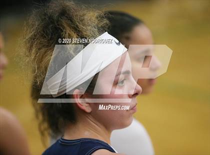 Thumbnail 3 in New Hope Academy vs. Benson Tech (MLK Showcase) photogallery.