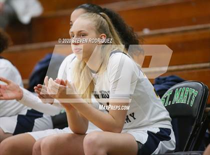 Thumbnail 3 in New Hope Academy vs. Benson Tech (MLK Showcase) photogallery.