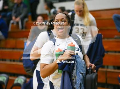 Thumbnail 1 in New Hope Academy vs. Benson Tech (MLK Showcase) photogallery.
