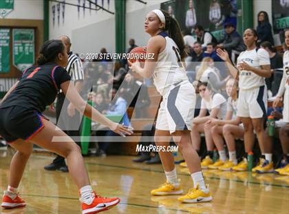 Thumbnail 1 in New Hope Academy vs. Benson Tech (MLK Showcase) photogallery.