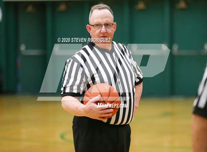 Thumbnail 1 in New Hope Academy vs. Benson Tech (MLK Showcase) photogallery.