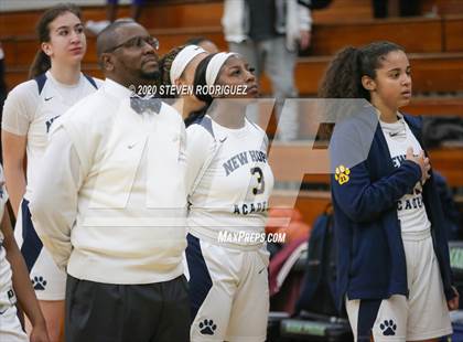 Thumbnail 1 in New Hope Academy vs. Benson Tech (MLK Showcase) photogallery.