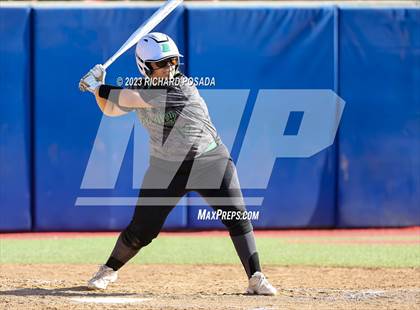 Thumbnail 2 in Reedley @ Fowler (CIF CS Softball Championships-Division 3) photogallery.