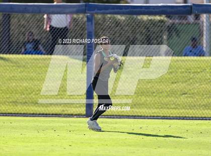 Thumbnail 1 in Reedley @ Fowler (CIF CS Softball Championships-Division 3) photogallery.