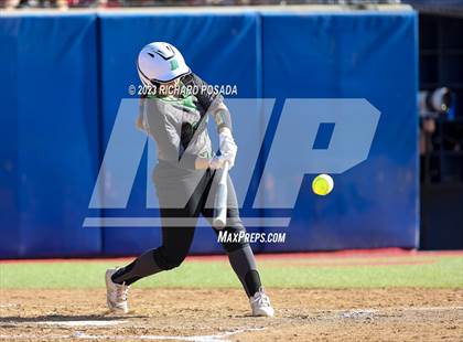 Thumbnail 1 in Reedley @ Fowler (CIF CS Softball Championships-Division 3) photogallery.