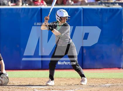 Thumbnail 1 in Reedley @ Fowler (CIF CS Softball Championships-Division 3) photogallery.