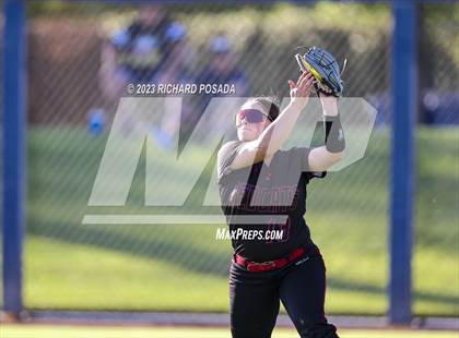 Thumbnail 1 in Reedley @ Fowler (CIF CS Softball Championships-Division 3) photogallery.