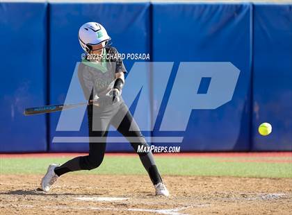 Thumbnail 1 in Reedley @ Fowler (CIF CS Softball Championships-Division 3) photogallery.