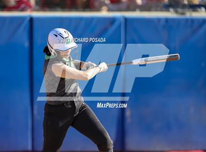 Thumbnail 2 in Reedley @ Fowler (CIF CS Softball Championships-Division 3) photogallery.