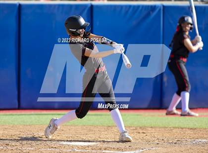 Thumbnail 1 in Reedley @ Fowler (CIF CS Softball Championships-Division 3) photogallery.
