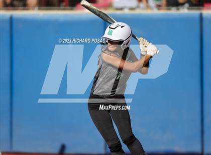 Thumbnail 1 in Reedley @ Fowler (CIF CS Softball Championships-Division 3) photogallery.