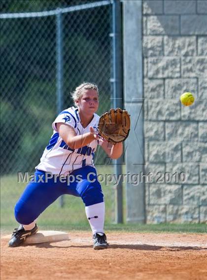Thumbnail 1 in Bishop Lynch vs Nolan Catholic (TAPPS 5A Final) photogallery.