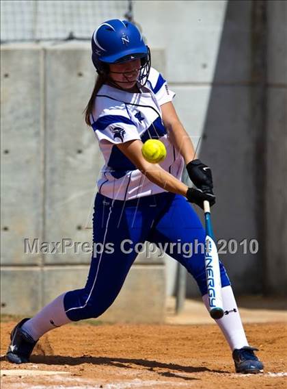 Thumbnail 3 in Bishop Lynch vs Nolan Catholic (TAPPS 5A Final) photogallery.