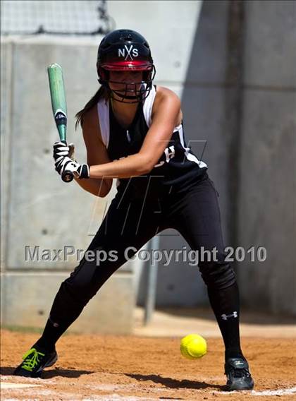 Thumbnail 3 in Bishop Lynch vs Nolan Catholic (TAPPS 5A Final) photogallery.