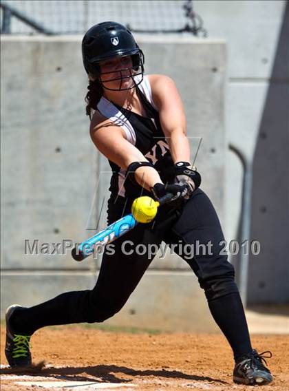Thumbnail 3 in Bishop Lynch vs Nolan Catholic (TAPPS 5A Final) photogallery.