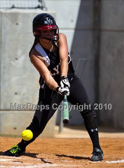 Thumbnail 2 in Bishop Lynch vs Nolan Catholic (TAPPS 5A Final) photogallery.