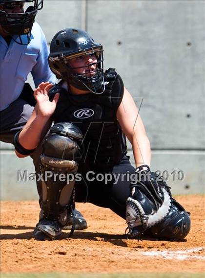 Thumbnail 2 in Bishop Lynch vs Nolan Catholic (TAPPS 5A Final) photogallery.