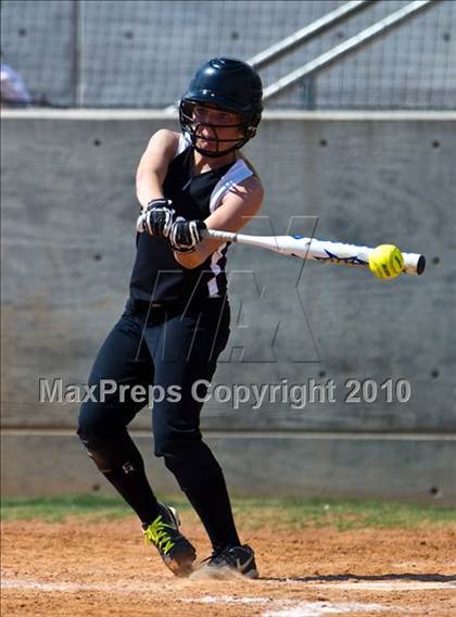 Thumbnail 2 in Bishop Lynch vs Nolan Catholic (TAPPS 5A Final) photogallery.