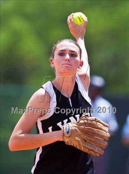 Thumbnail 3 in Bishop Lynch vs Nolan Catholic (TAPPS 5A Final) photogallery.