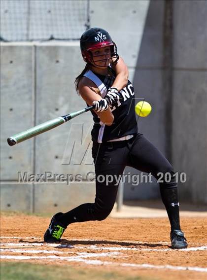 Thumbnail 3 in Bishop Lynch vs Nolan Catholic (TAPPS 5A Final) photogallery.