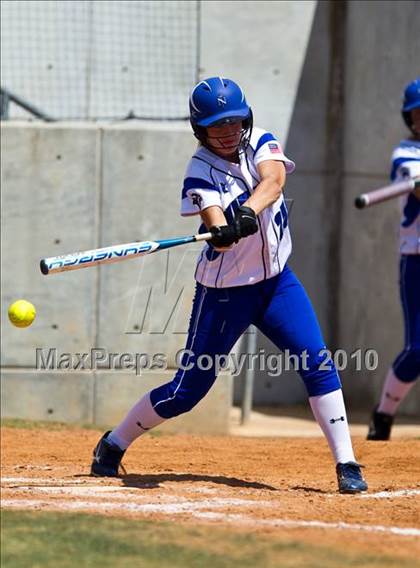 Thumbnail 1 in Bishop Lynch vs Nolan Catholic (TAPPS 5A Final) photogallery.