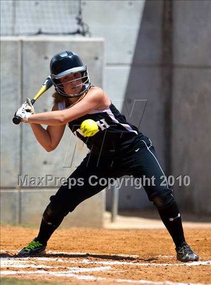 Thumbnail 2 in Bishop Lynch vs Nolan Catholic (TAPPS 5A Final) photogallery.