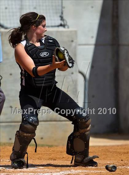 Thumbnail 1 in Bishop Lynch vs Nolan Catholic (TAPPS 5A Final) photogallery.