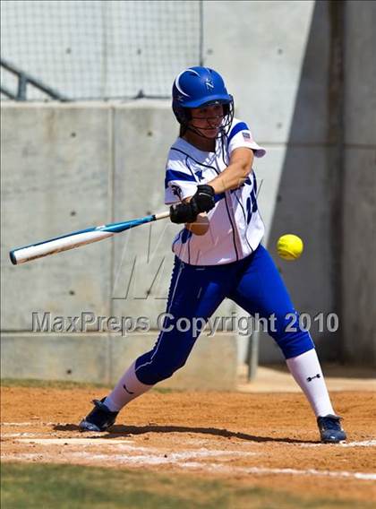 Thumbnail 3 in Bishop Lynch vs Nolan Catholic (TAPPS 5A Final) photogallery.