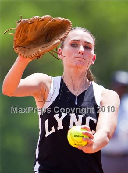 Thumbnail 1 in Bishop Lynch vs Nolan Catholic (TAPPS 5A Final) photogallery.