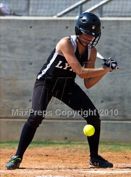Thumbnail 3 in Bishop Lynch vs Nolan Catholic (TAPPS 5A Final) photogallery.
